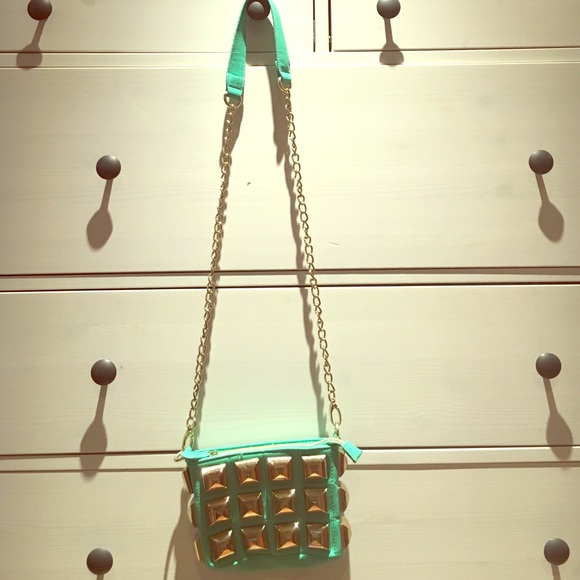 Trendy Cross body on the go Purse