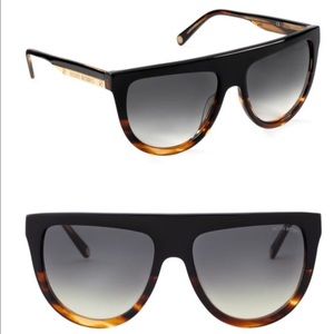 Henri Bendel - Bella Flat Top Sunglasses