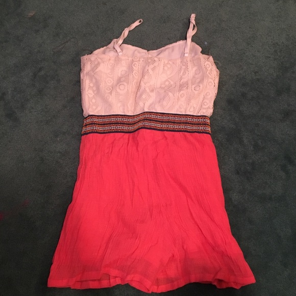Romper - Picture 2 of 3