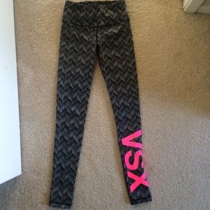 VS Workout Leggings
