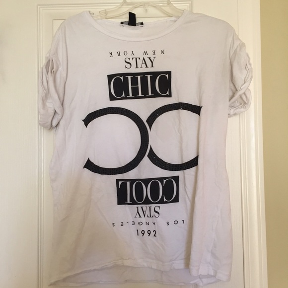 Forever 21 Graphic-T