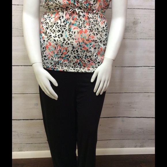 [Plus: 3X] Jaclyn Smith - Lightweight Pajama Set - Picture 3 of 4