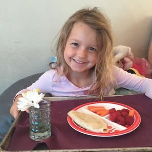 Meet your Posher, Aaron