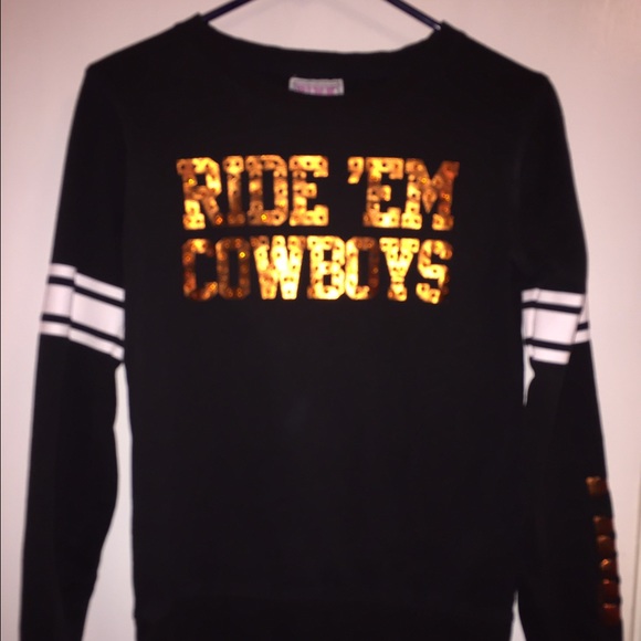 VS OSU cowboys pullover🍊🔫