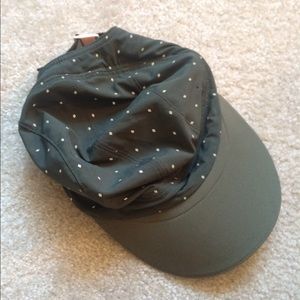 Lululemon running hat