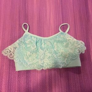 Sadie Jane dance top!!