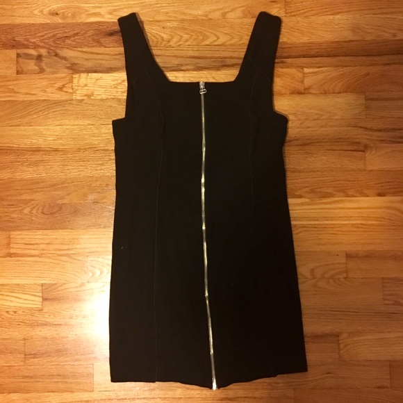 T by Alexander Wang Ponte Short black dress Sz. M