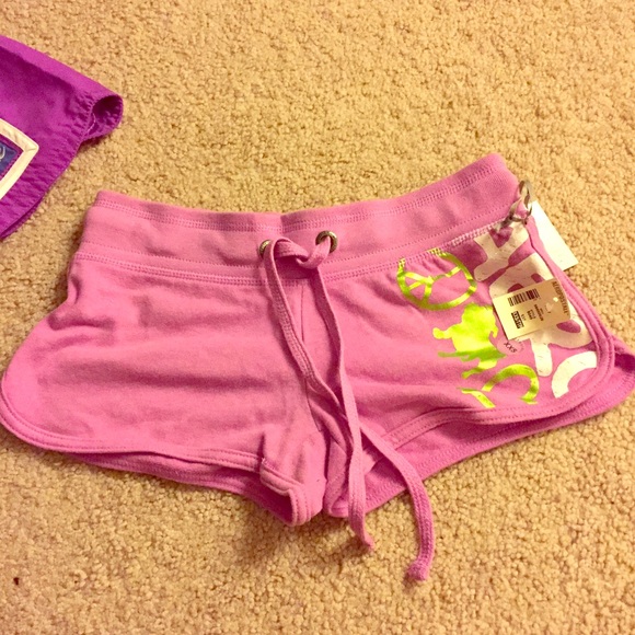 Shorty Shorts
