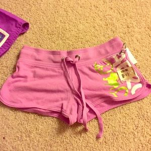 Shorty Shorts