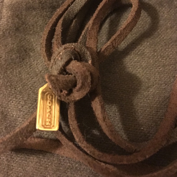 Coach necklace - Picture 3 of 4