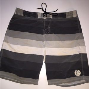 Men's O'Neill Boardshorts Sz 34