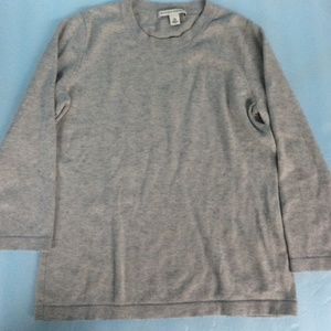 Banana Republic Quarter Length Shirt