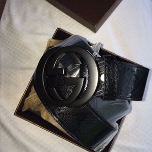 Gucci belt