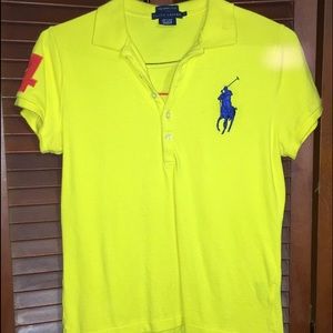 Ralph Lauren polo