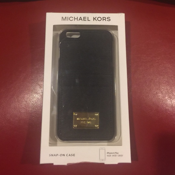 Michael Kors iPhone 6Plus case