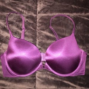 Victoria's Secret very sexy push up bra