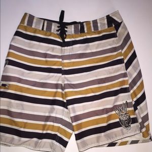 Men's O'Neill Boardshorts Sz 34