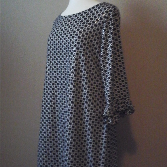 Baby Doll Dress by MSK Women.  NWT