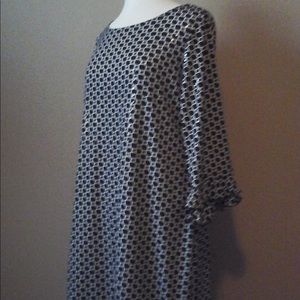 Baby Doll Dress by MSK Women. NWT