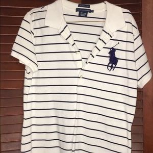 Ralph Lauren polo size medium