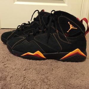 Jordan's retro 7