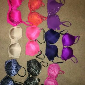 Victorias secret bras