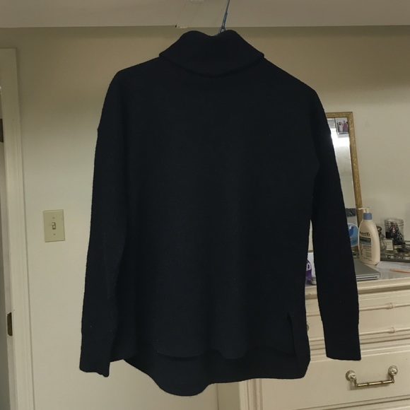 Madewell Always Turtleneck Sweater