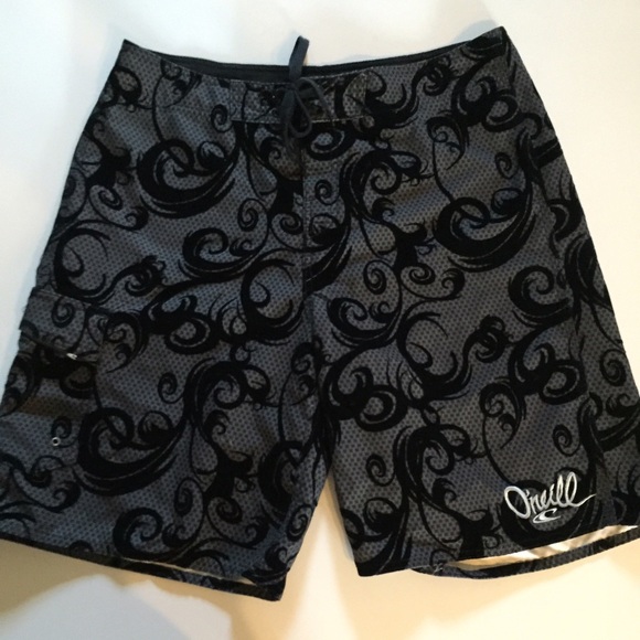 Men's O'Neill Boardshorts Sz 34