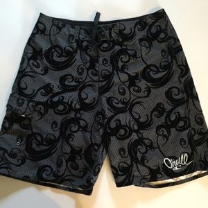 Men's O'Neill Boardshorts Sz 34