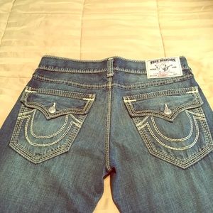 Men's true religion