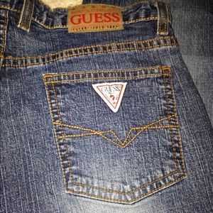 Retro Guess jeans - W28, L28 - has some stretch