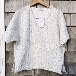 Zara Trafaluc Winter Collection top