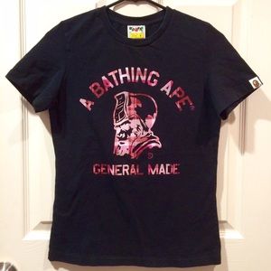 BAPE T-Shirt (Authentic)