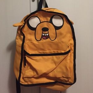 REVERSIBLE Adventure Time Backpack