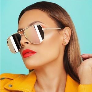 Quay X Desi Gold High Keys