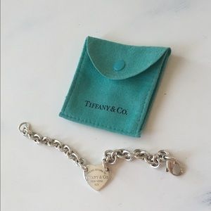 🎈SALE🎈Tiffany & Co.|"Return to Tiffany" bracelet
