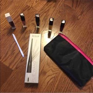 Julep Plié Wand + Accessories