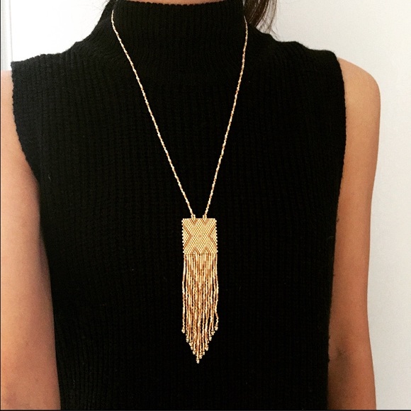 ✨HP✨Awesome Handmade Necklace - Picture 3 of 5