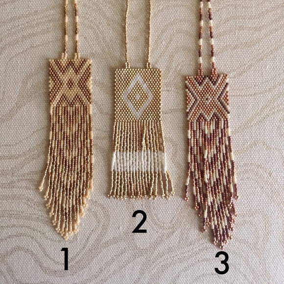 ✨HP✨Awesome Handmade Necklace - Picture 5 of 5