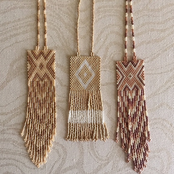 ✨HP✨Awesome Handmade Necklace - Picture 2 of 5