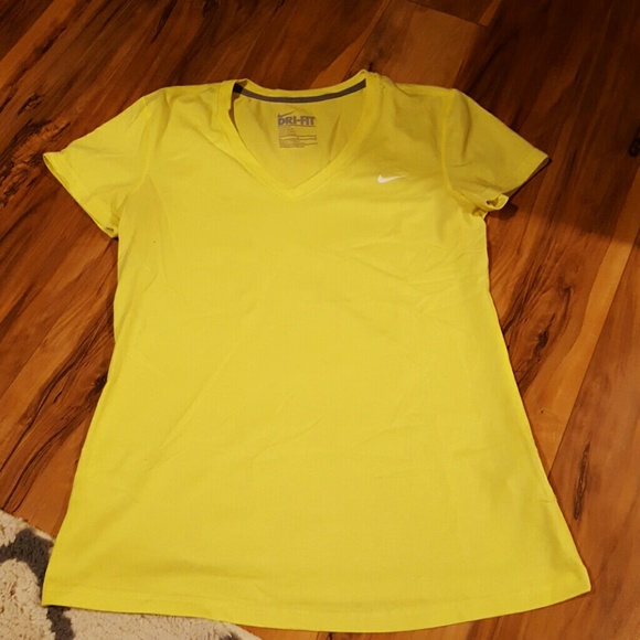 Nike dri fit shirt