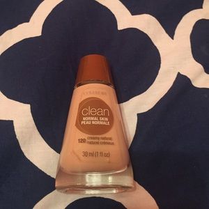 Cover girl foundation