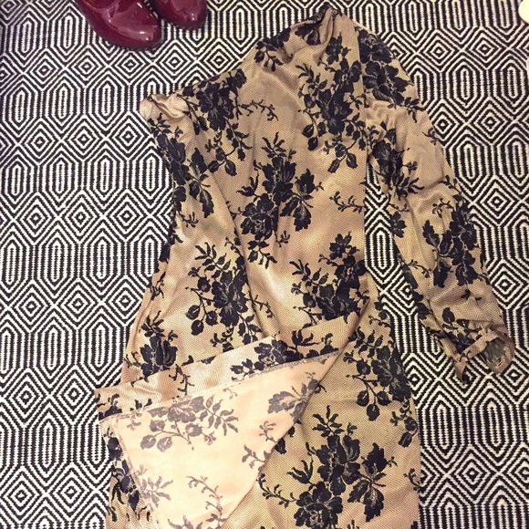 Nieves Lavi party dress 🔥