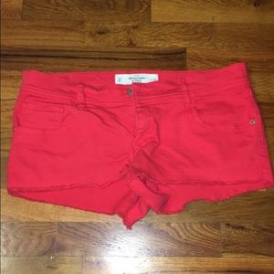 Abercrombie & Fitch shorts size 10 or 30
