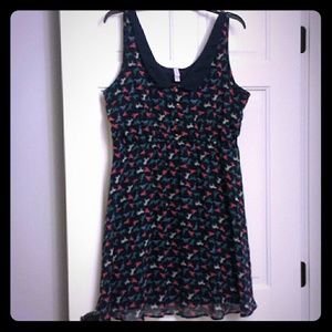 Adorable horse dress