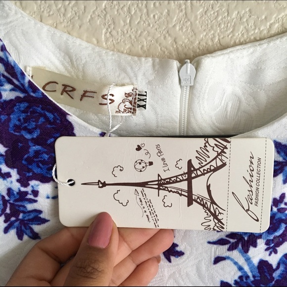 HOST PICK!! Pinterest / jacquard dress :) - Picture 3 of 4