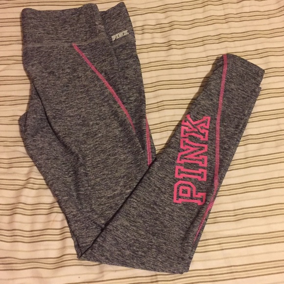 PINK yoga pants