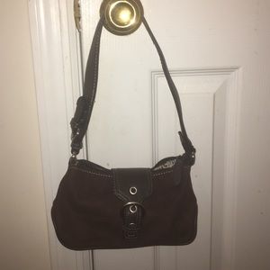 Brown Nine West Purse