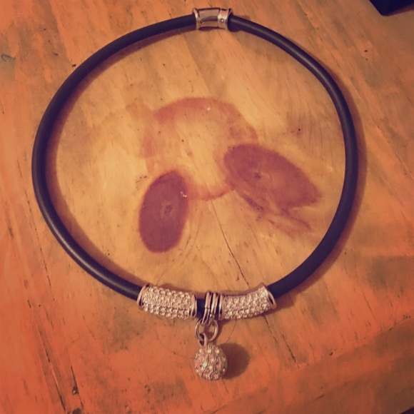 Swarovski crystal necklace