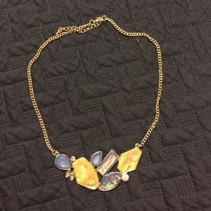 Statement necklace